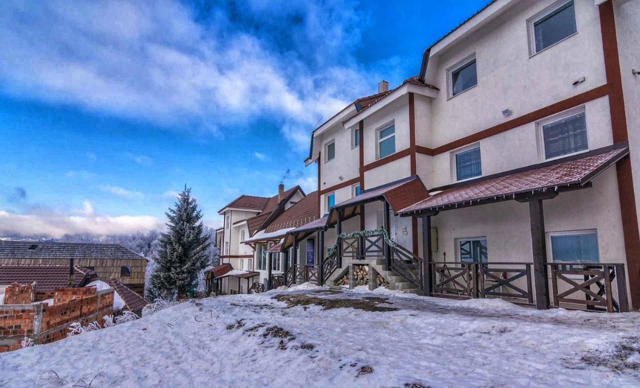 Vila Mozart - Apartments & Studios Kopaonik Esterno foto