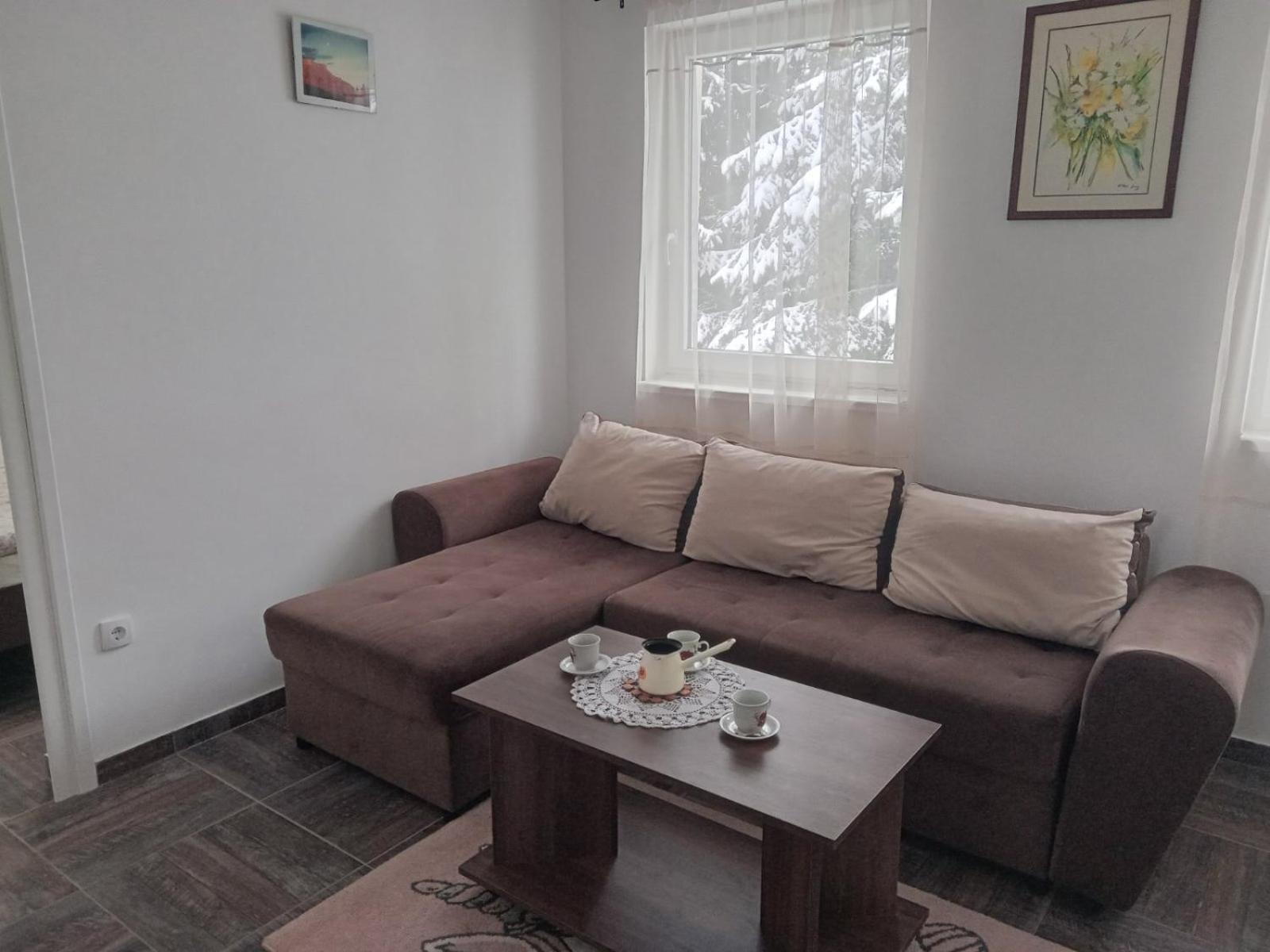 Vila Mozart - Apartments & Studios Kopaonik Esterno foto