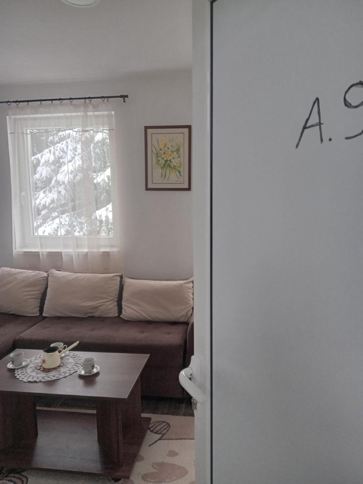 Vila Mozart - Apartments & Studios Kopaonik Esterno foto