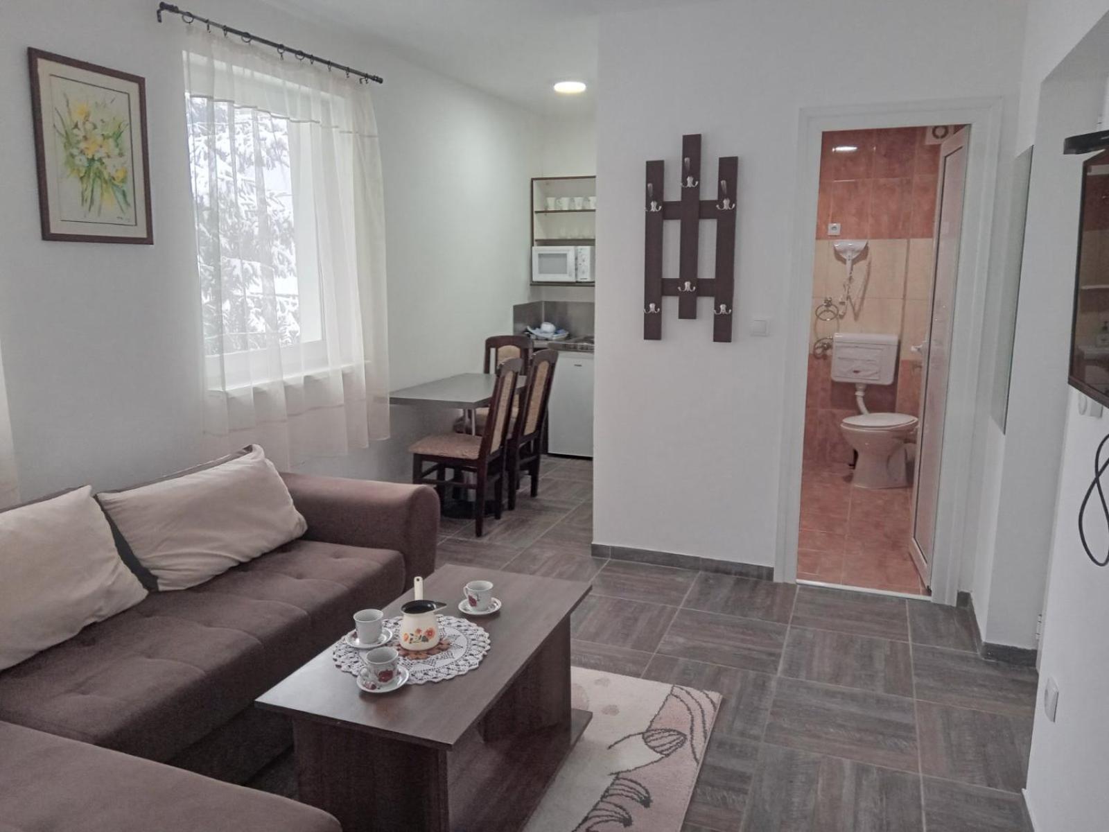 Vila Mozart - Apartments & Studios Kopaonik Esterno foto