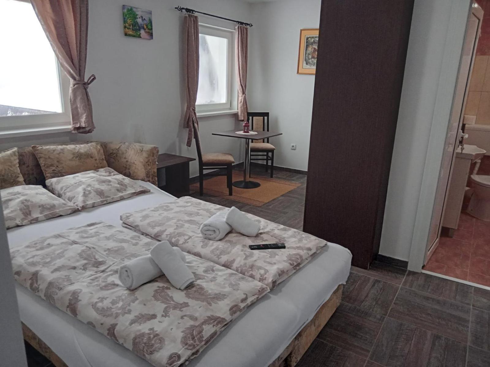 Vila Mozart - Apartments & Studios Kopaonik Esterno foto