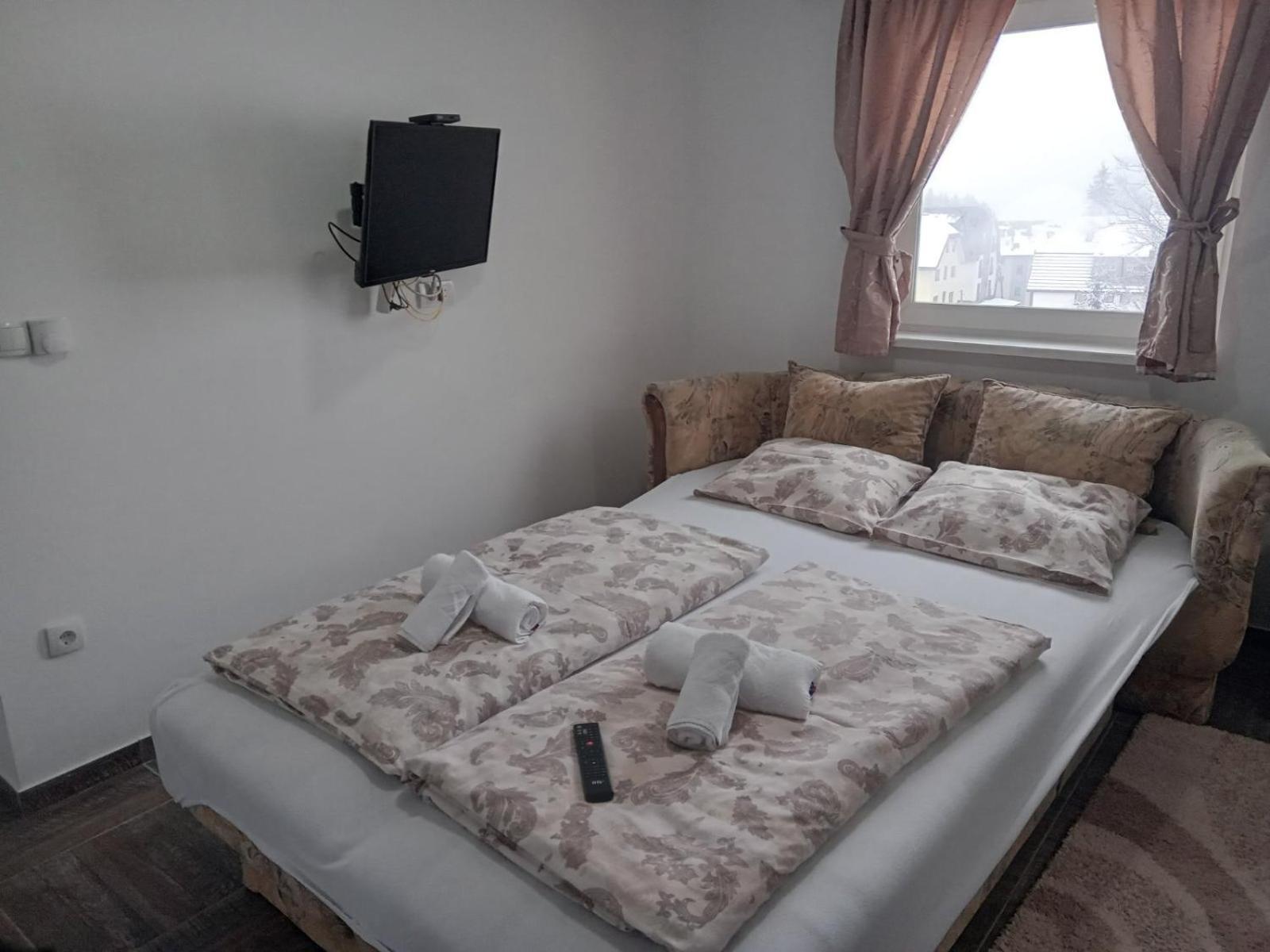 Vila Mozart - Apartments & Studios Kopaonik Esterno foto