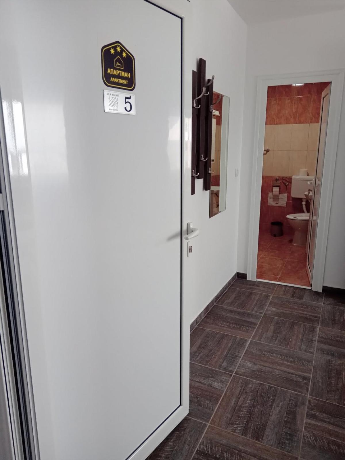 Vila Mozart - Apartments & Studios Kopaonik Esterno foto