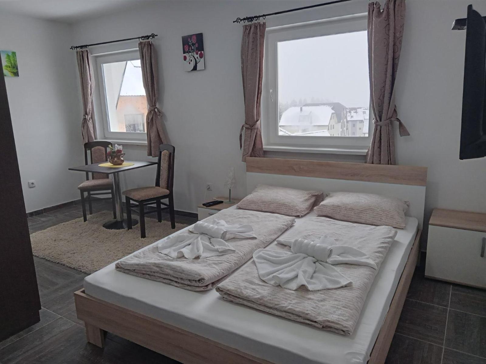 Vila Mozart - Apartments & Studios Kopaonik Esterno foto
