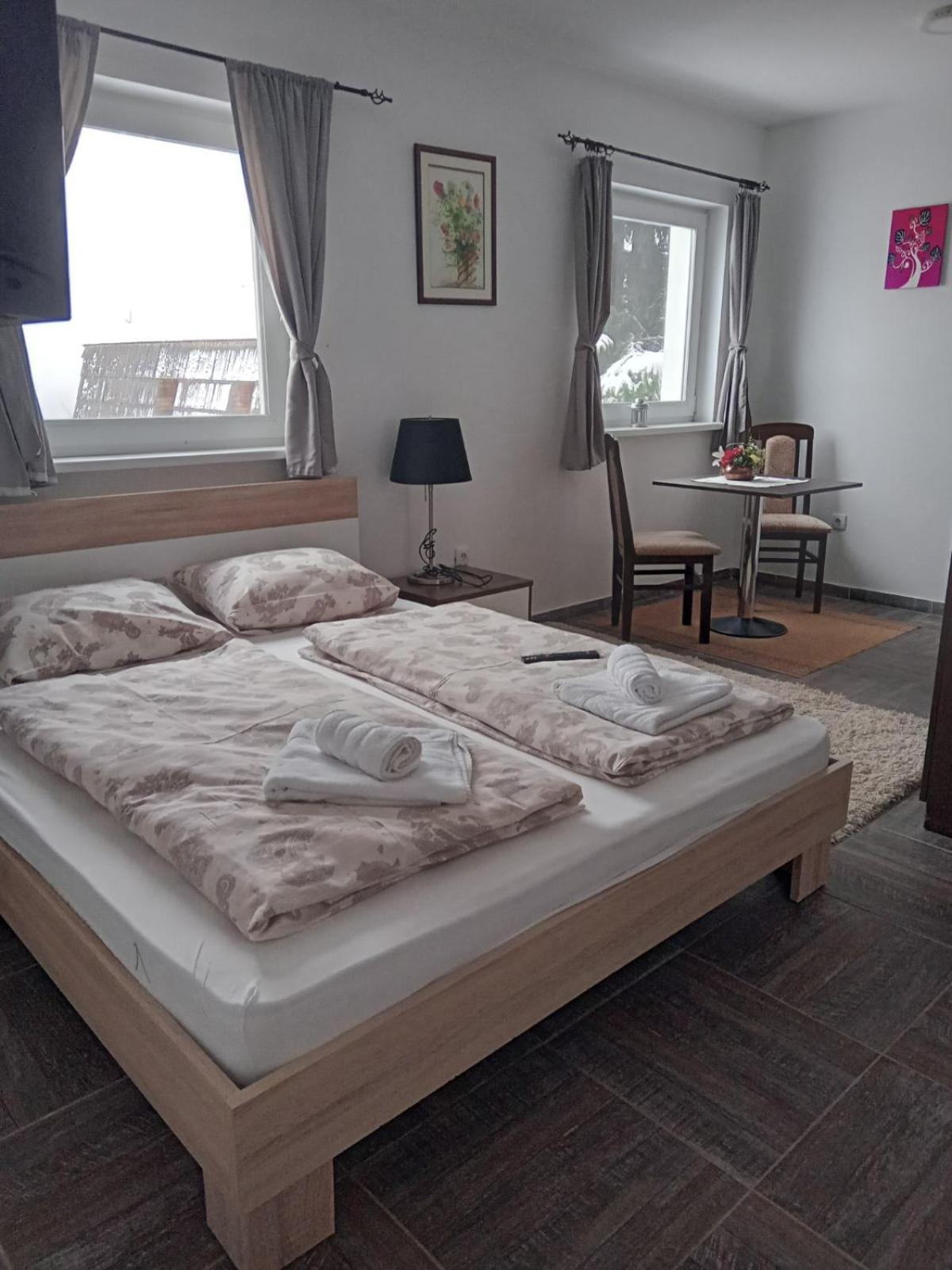 Vila Mozart - Apartments & Studios Kopaonik Esterno foto