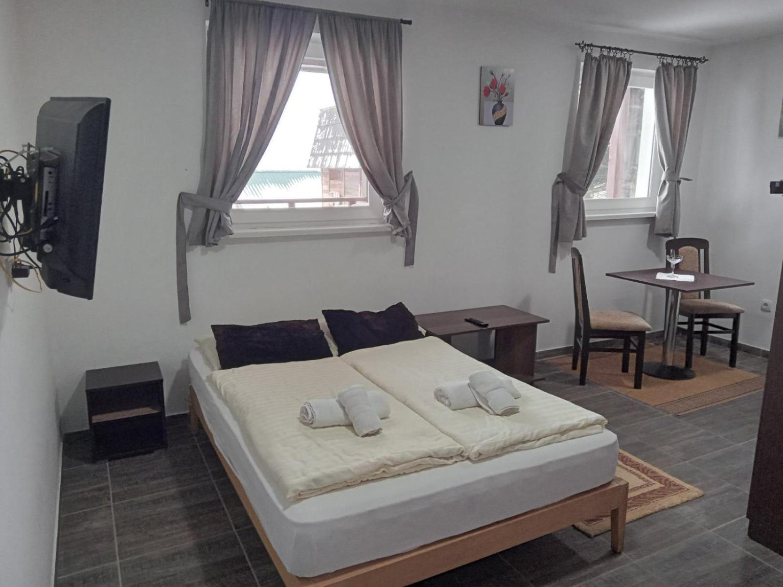 Vila Mozart - Apartments & Studios Kopaonik Esterno foto