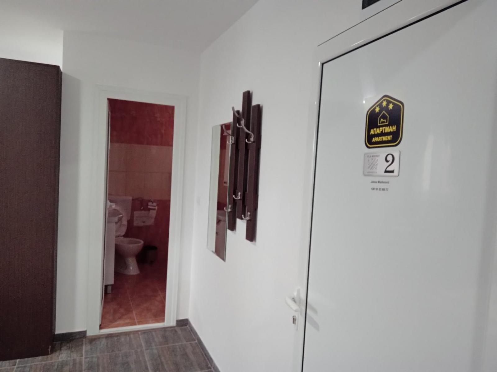 Vila Mozart - Apartments & Studios Kopaonik Esterno foto
