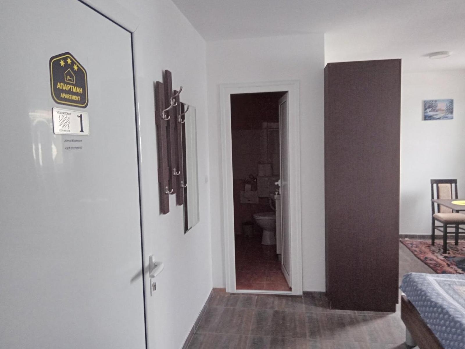 Vila Mozart - Apartments & Studios Kopaonik Esterno foto