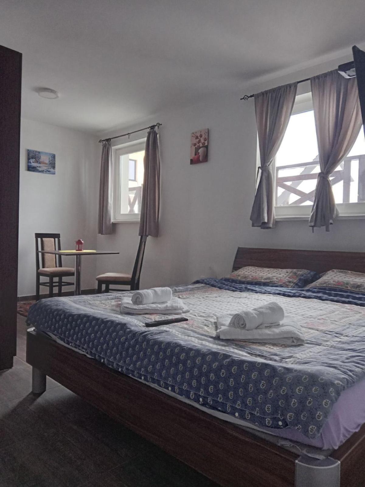 Vila Mozart - Apartments & Studios Kopaonik Esterno foto