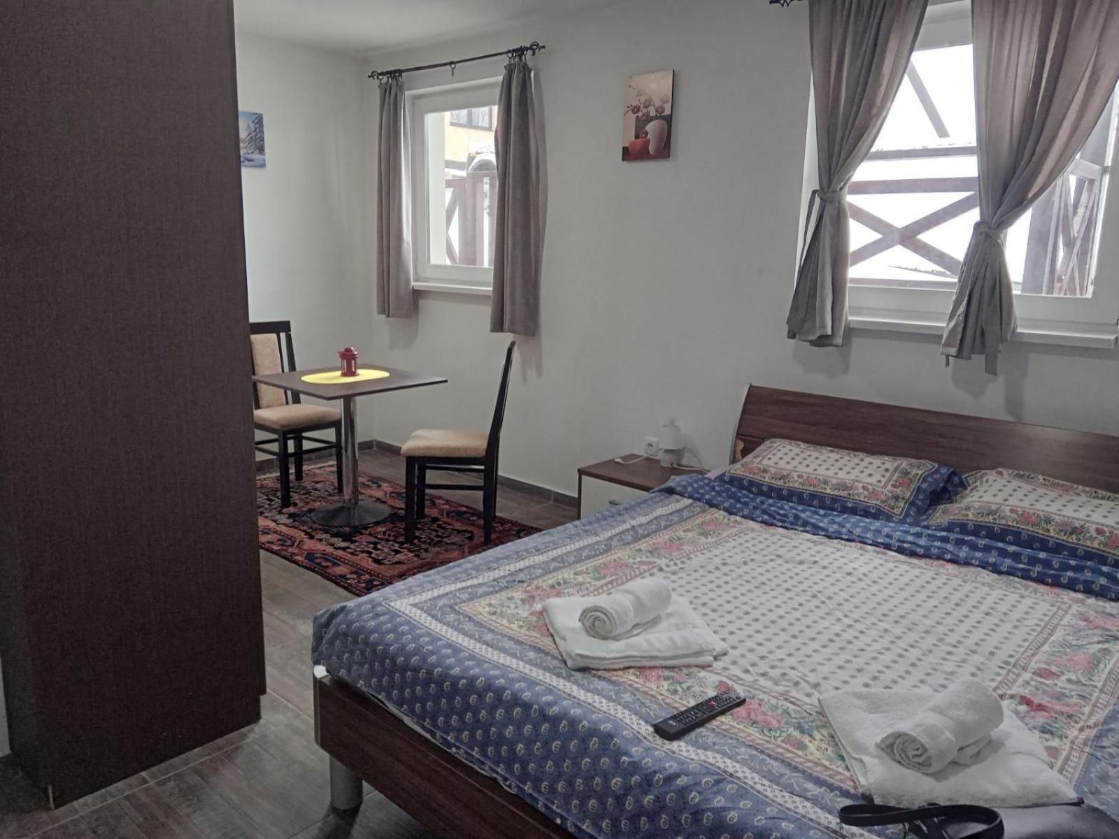 Vila Mozart - Apartments & Studios Kopaonik Esterno foto
