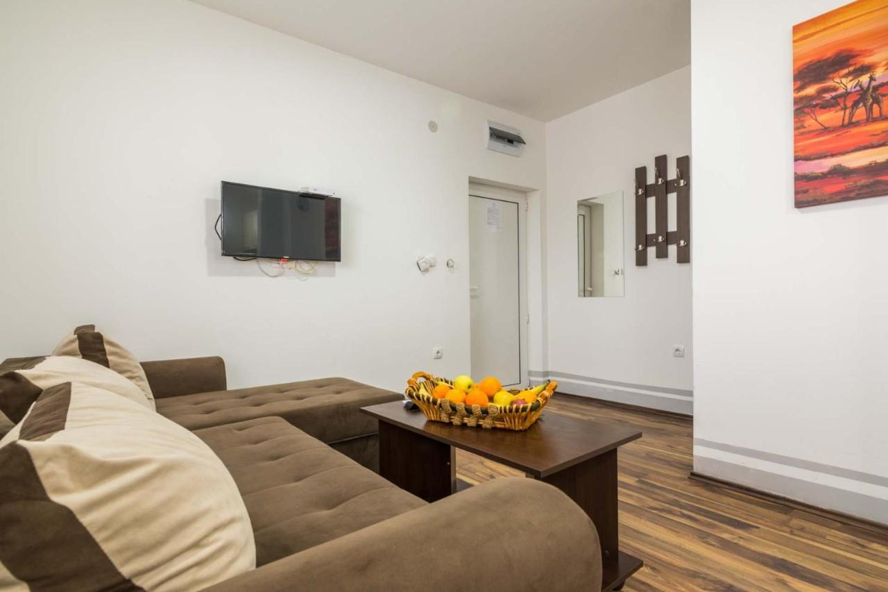 Vila Mozart - Apartments & Studios Kopaonik Esterno foto