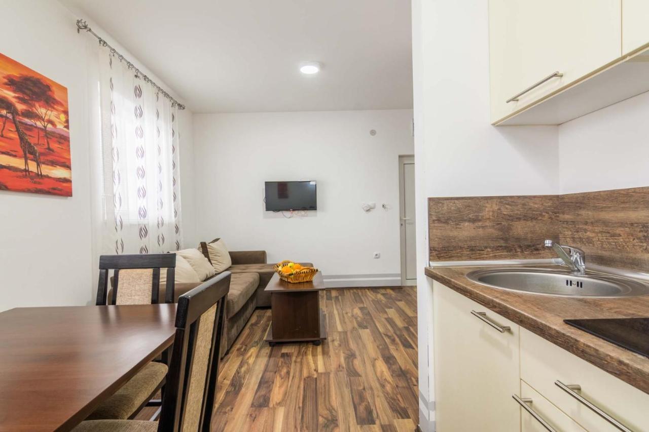 Vila Mozart - Apartments & Studios Kopaonik Esterno foto