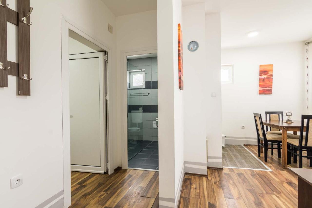 Vila Mozart - Apartments & Studios Kopaonik Esterno foto
