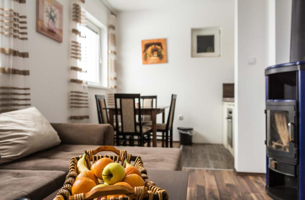 Vila Mozart - Apartments & Studios Kopaonik Esterno foto