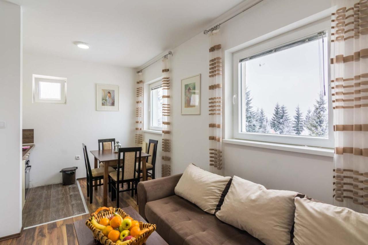 Vila Mozart - Apartments & Studios Kopaonik Esterno foto